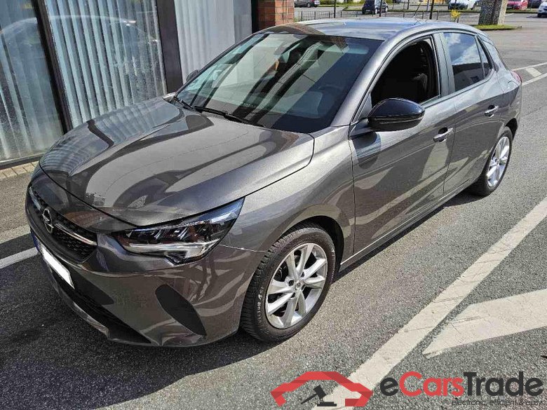 Opel Corsa F (2019->) DE - LimS5 1.2 EU6d, Edition (EURO 6d), 2019 - 2023