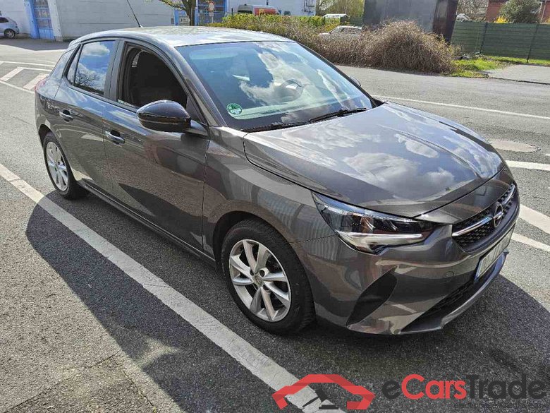 Opel Corsa F (2019->) DE - LimS5 1.2 EU6d, Edition (EURO 6d), 2019 - 2023 #2