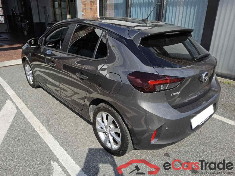 Opel Corsa F (2019->) DE - LimS5 1.2 EU6d, Edition (EURO 6d), 2019 - 2023 #4