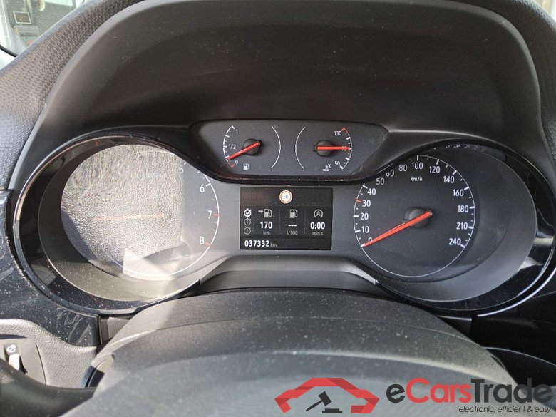 Opel Corsa F (2019->) DE - LimS5 1.2 EU6d, Edition (EURO 6d), 2019 - 2023 #6