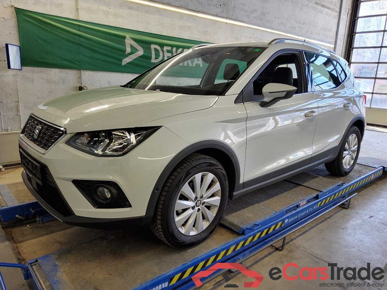 Seat Arona (KJ7)(2017->) DE - SUV5 1.0 TSI EU6d, Xcellence OPF (EURO 6d), 2020 - 2021