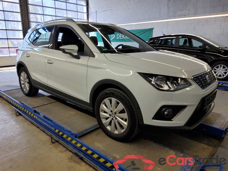 Seat Arona (KJ7)(2017->) DE - SUV5 1.0 TSI EU6d, Xcellence OPF (EURO 6d), 2020 - 2021 #2