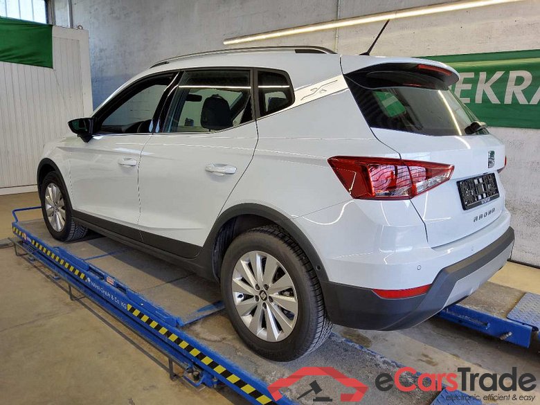 Seat Arona (KJ7)(2017->) DE - SUV5 1.0 TSI EU6d, Xcellence OPF (EURO 6d), 2020 - 2021 #4