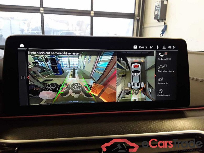 BMW Baureihe 5 Lim. (G30)(02.2017->) DE - Lim4 530 d Mild-Hybrid EU6d, xDrive M Sport (EURO 6d), (Facelift) 2020 - 2023 #6