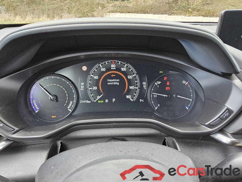 Mazda MX-30 (DR)(05.2020->) DE - SUV5 e-SKYACTIV, Prime-Line, 2022 - 2025 #6