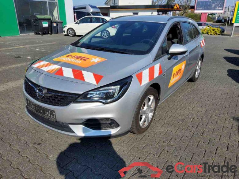 Opel Astra K Sports Tourer (10.2015->) DE - Kb5 1.2 Turbo EU6d, Edition (EURO 6d), (Facelift) 2019 - 2022 #1