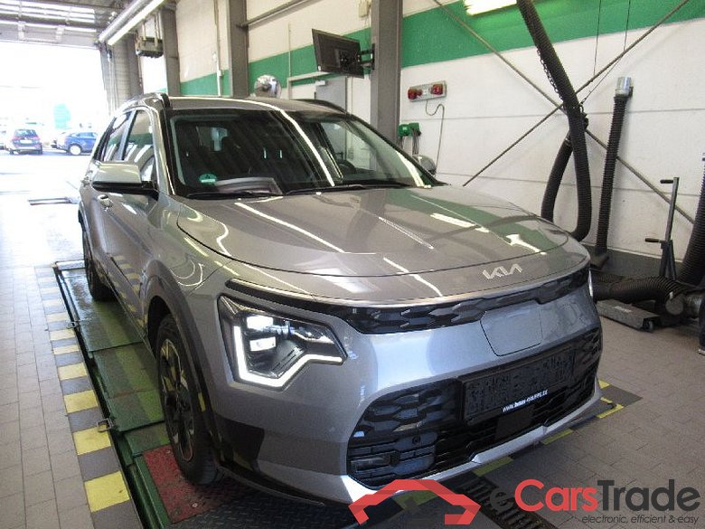 Kia Niro (SG2)(2022->) DE - SUV5, Vision (64,8kWh), 2022 - 2024 #2