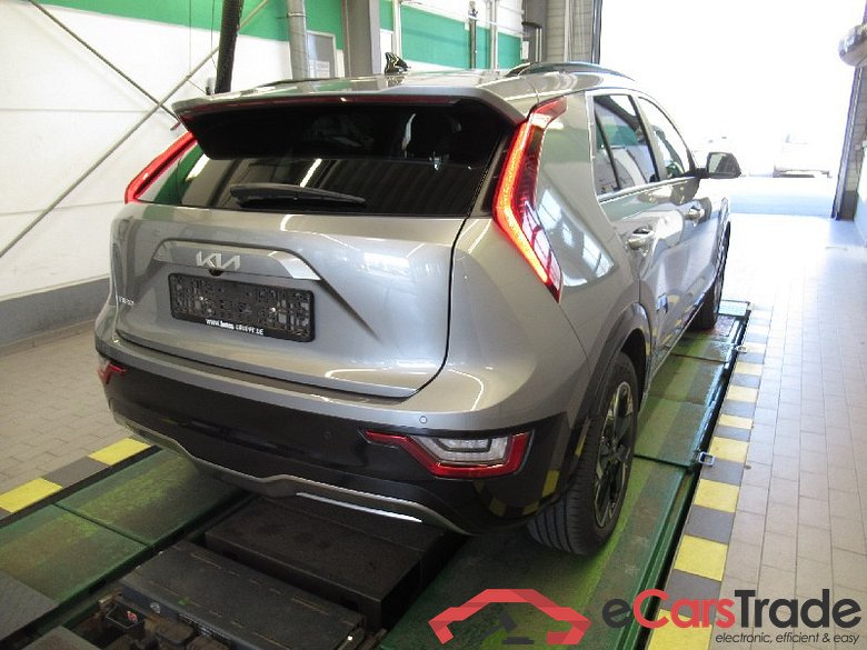 Kia Niro (SG2)(2022->) DE - SUV5, Vision (64,8kWh), 2022 - 2024 #3