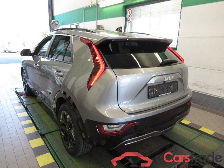 Kia Niro (SG2)(2022->) DE - SUV5, Vision (64,8kWh), 2022 - 2024 #4