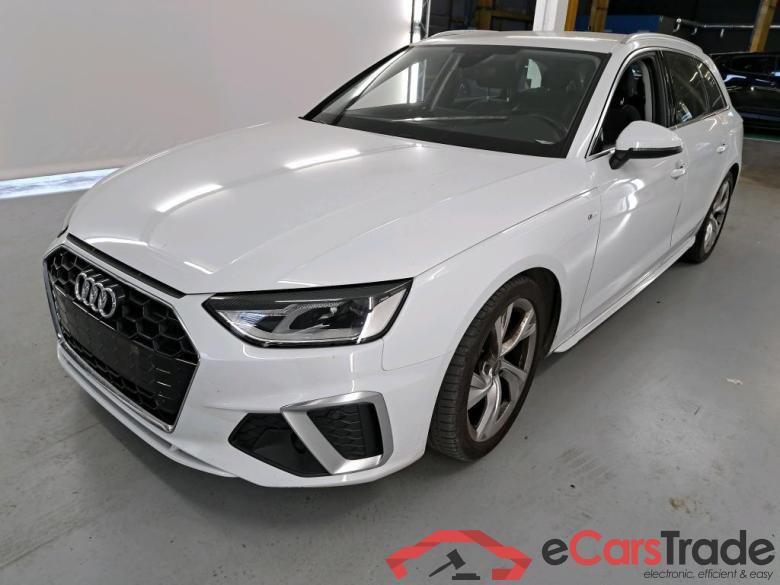AUDI A4 AVANT DIESEL - 2020 35 TDi Business Edition S line S tronic Direction electromecanique Business #1