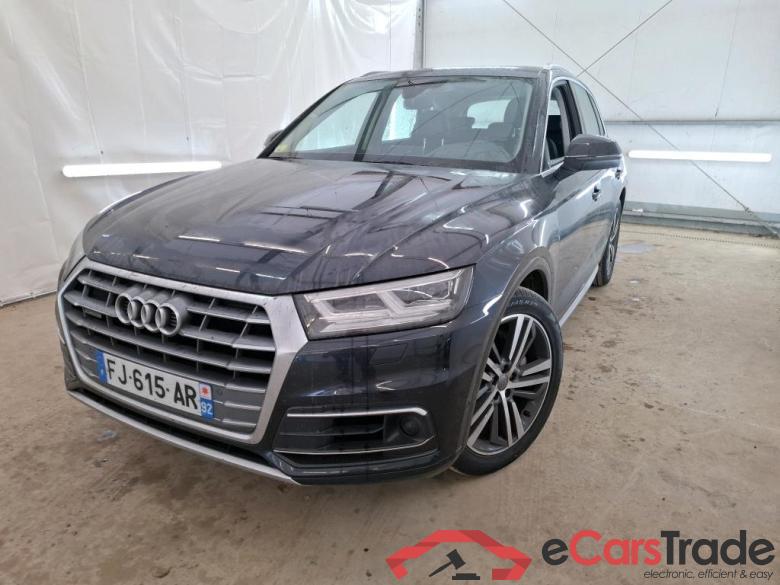 Audi 50 TDI 286 QTT tiptro 8 AVUS Q5 50 TDI quattro avus 3.0 TDI 285CV BVA8 E6dT