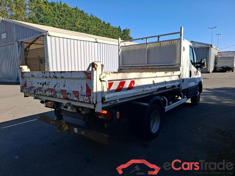 Iveco (+)3.0 35C15 3450 TOR IVECO Daily VU 2p Châssis cabine (+)3.0 35C15 3450 TOR / PONT AR HS #3