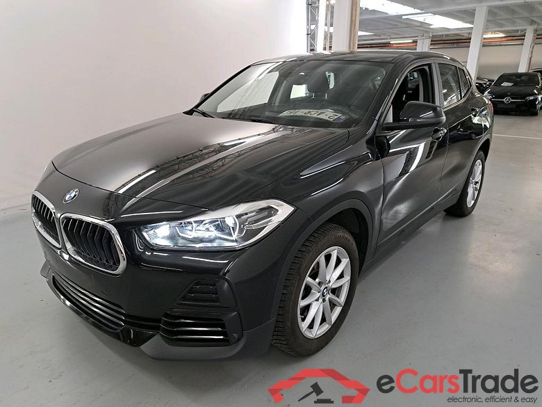 BMW X2 2.0 SDRIVE18D 100KW Model Advantage Business