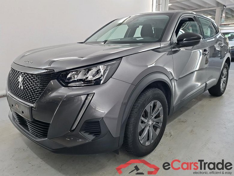 Peugeot 2008 1.2 PureTech LED Navi Klima PDC ... #1