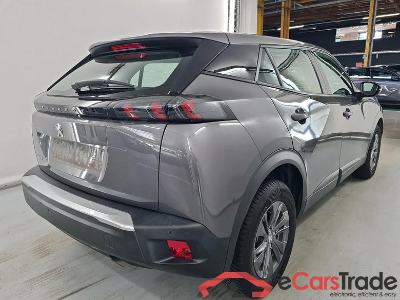 Peugeot 2008 1.2 PureTech LED Navi Klima PDC ... #3