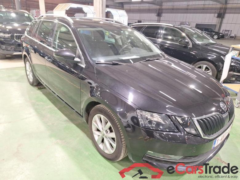 SKODA OCTAVIA COMBI DIESEL - 2017 1.6 CR TDi Ambition Ambition Confort Safety Ambition Look Ambition GPS #2