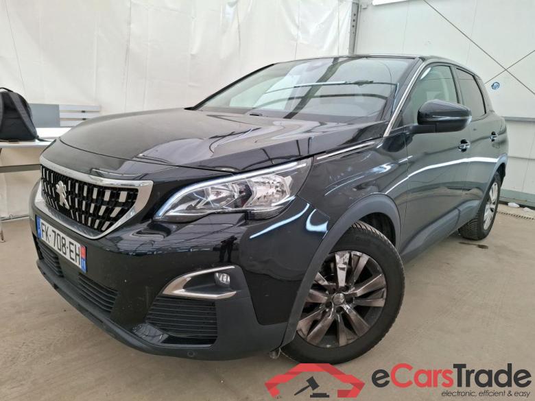 Peugeot Puretech 130 S&S EAT8 ACTIVE BUSINESS 3008 Active Business 1.2 PureTech 130CV BVA8 E6d