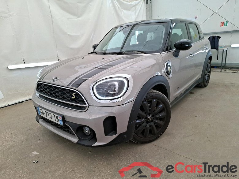 Mini Cooper SE ALL4 Premium Plus125+95ch BVA6 MINI Countryman / 2020 / 5P / Crossover Cooper SE ALL4 Premium Plus125+95ch BVA6 #1