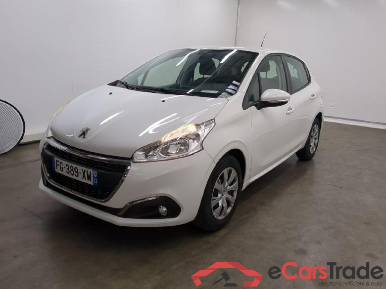 Peugeot BlueHDi 100 S&S PREMIUM PACK 208 Affaire Premium Pack 1.5 HDi 100CV BVM5 E6dT