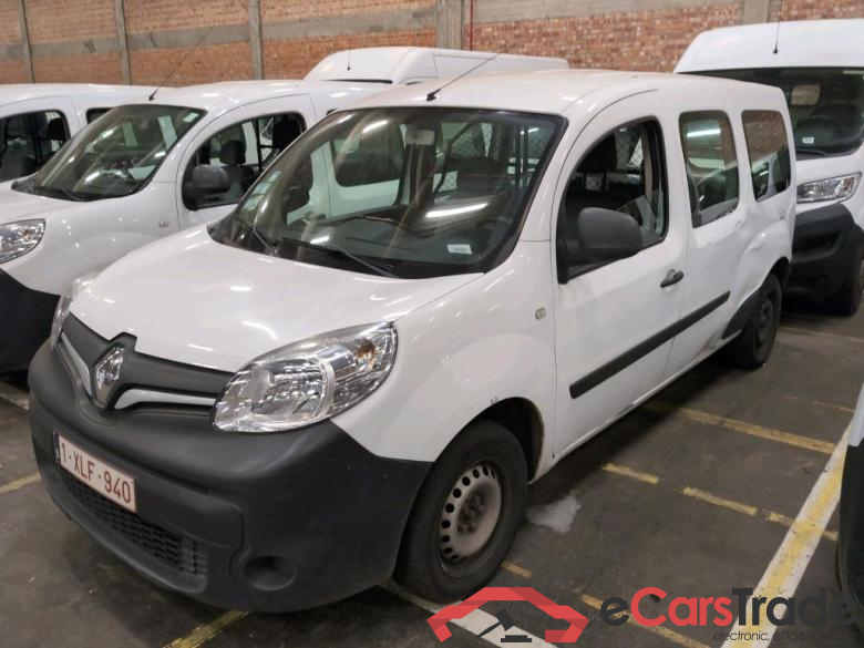 RENAULT KANGOO EXPRESS MAXI DIESEL Lot 1.3 RENAULT KANGOO EXPRESS Maxi 1.5 dCi Blue Confort