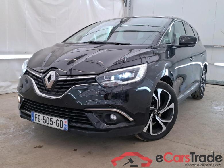 Renault Intens Blue dCi 120 EDC Scenic IV Grand Intens 1.7 dCi 120CV BVA6 E6dT #1
