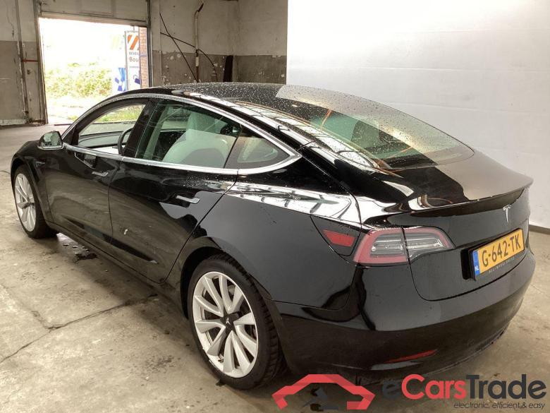 Tesla Model 3 Pano LED Navi Leather KeylessGo Camera Klima PDC ... #4