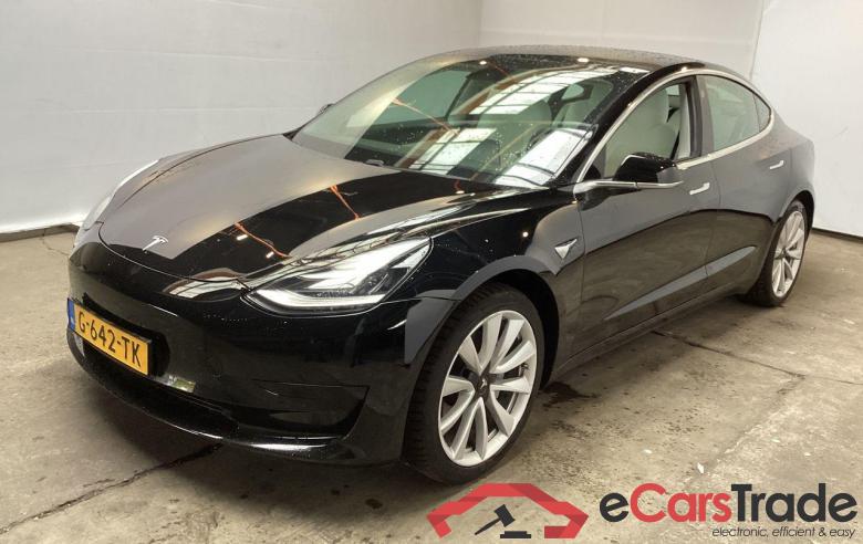 Tesla Model 3 Pano LED Navi Leather KeylessGo Camera Klima PDC ... #1