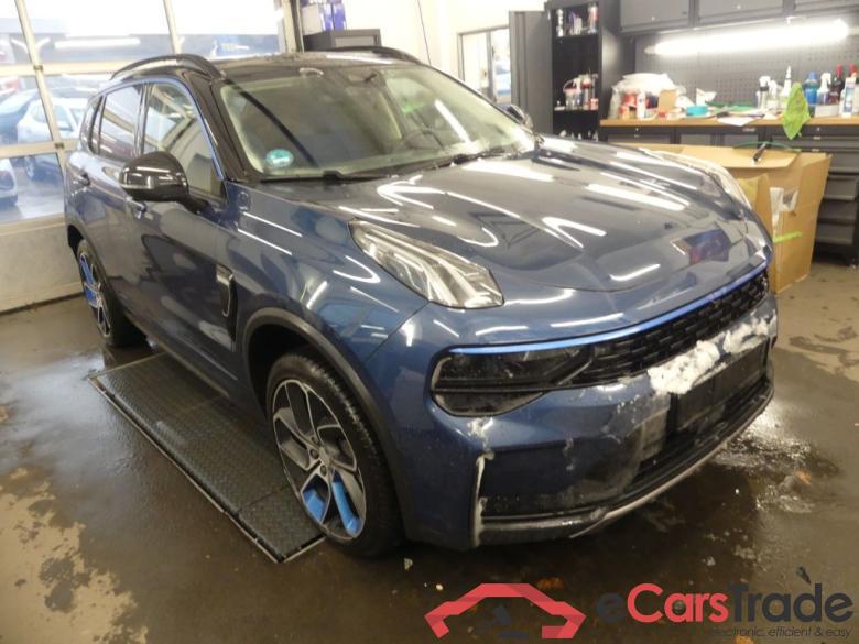 LynkAndCo Lynk & Co 01 ´20 LYNK & CO 01 PHEV 5d 132kW #2
