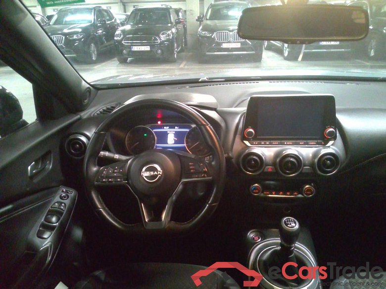 NEW JUKE 1,0L DIG-T 114 MT MY23 N-DESIGN ENIGMA NOIR         #5
