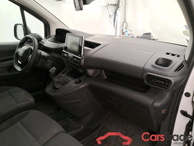 Peugeot BHDI 100 S&S 1000KG STAND ASPHALT Partner Asphalt L1 1.6 HDi 100CV BVM5 E6 #5