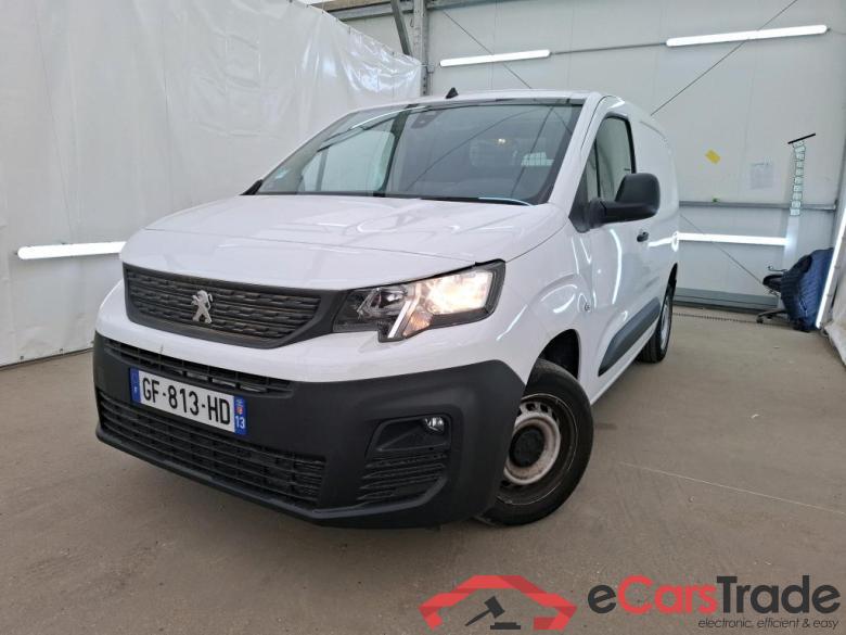 Peugeot PURETECH 110 S&S STANDARD 650KG PREMIUM Partner Premium L1 1.2 PureTech 110CV BVM6 E6d #1