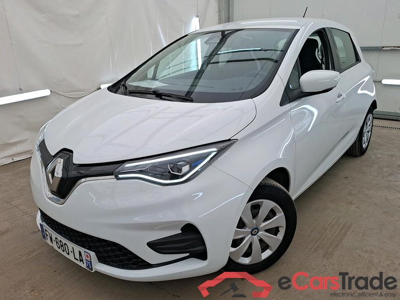 Renault Business R110 Achat Intégral TVU Zoe Business 52kWh BVA / TRANSFO VP/VF #1
