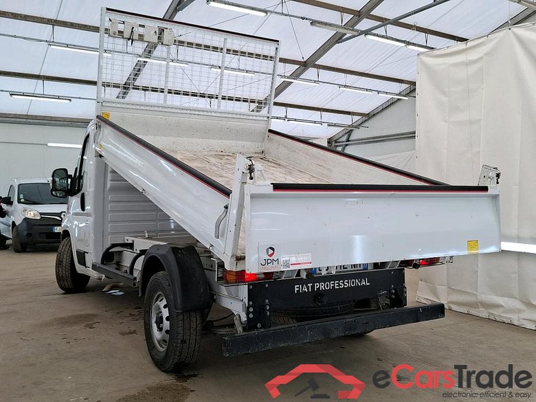 Fiat Maxi 35 M 23 Multijet 140 Business FIAT Ducato Benne SC  2014  2P  Benne basculante Maxi 35 M 23 Multijet 140 Business #2