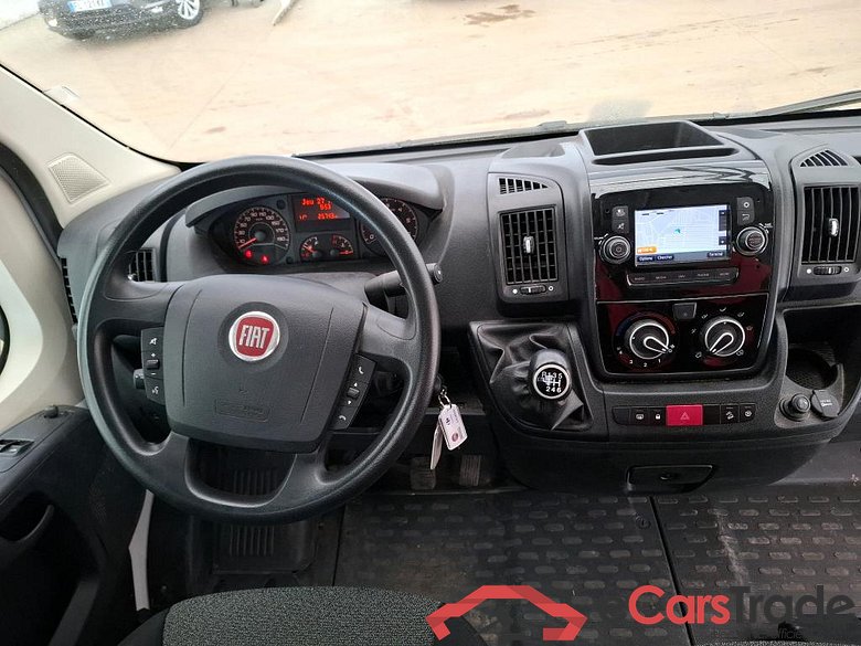 Fiat Maxi 35 M 23 Multijet 140 Business FIAT Ducato Benne SC  2014  2P  Benne basculante Maxi 35 M 23 Multijet 140 Business #5