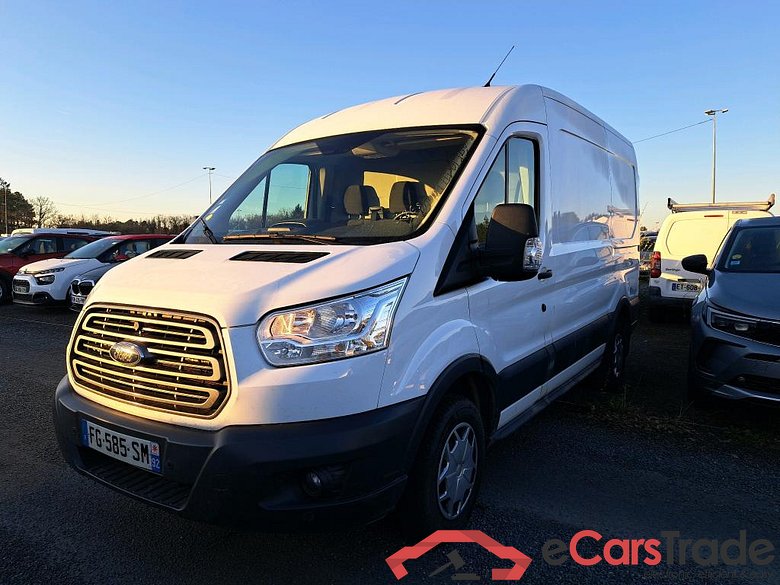 Ford 2.0 ECOB 105PS 310 L2H2 FWD TREND BUSINE Transit Fourgon 310 L2 Trend 2.0 TDCi 105CV BVM6 E6 #1