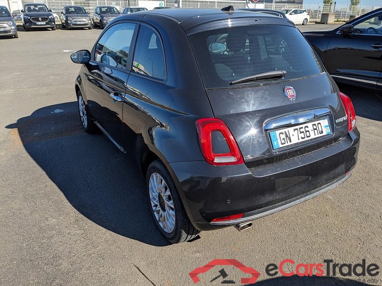 FIAT 500 ES 70 DOLCEVITA RSK #3