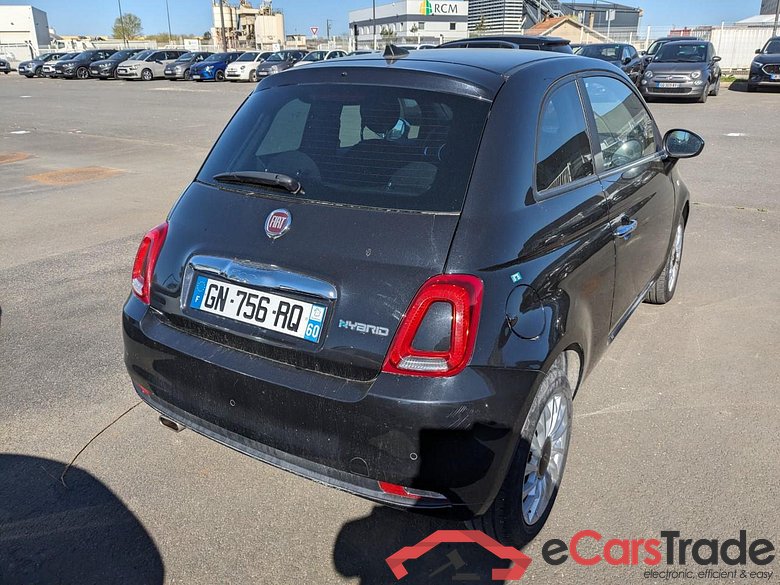 FIAT 500 ES 70 DOLCEVITA RSK #4