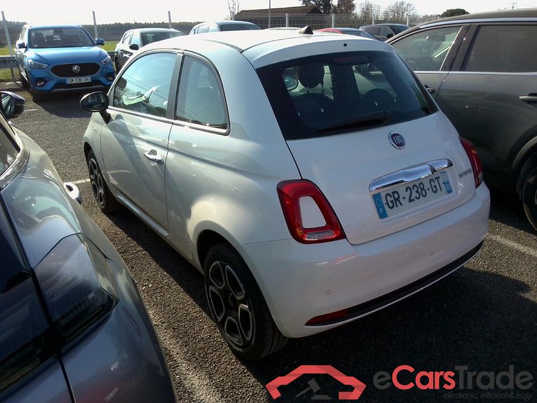 500 MY22 HYB 70 CLUB  #4