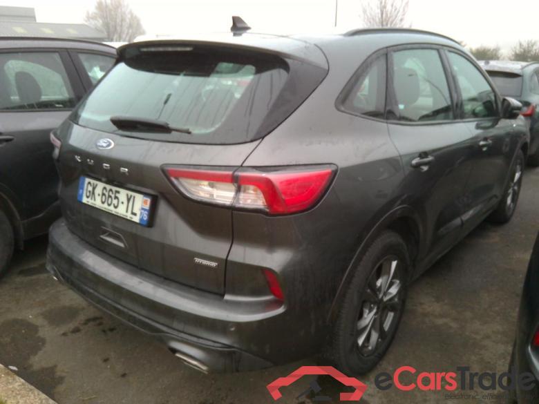 KUGA DURATEC FHEV 190 POWER STLINE #3