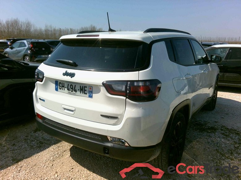 COMPASS 1.3T HY 190CH 4XE BVA6 #4