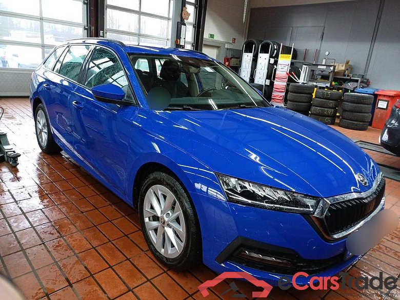 Skoda IV Combi Ambition 1.4 electric Octavia #1