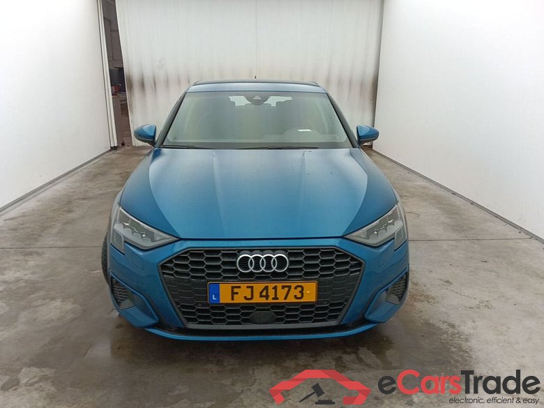 AUDI A3 SPORTBACK DIESEL - 2020 35 TDi 150 S tronic (EU6d-TEMP) 5d