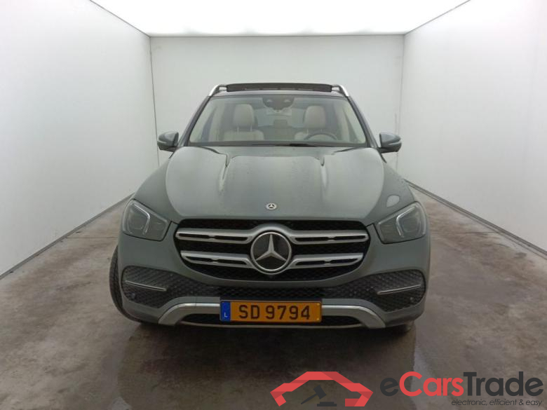 MERCEDES CLASSE GLE DIESEL (W167) GLE 350 de 194 4-Matic (EU6d-TEMP) 5d Auto