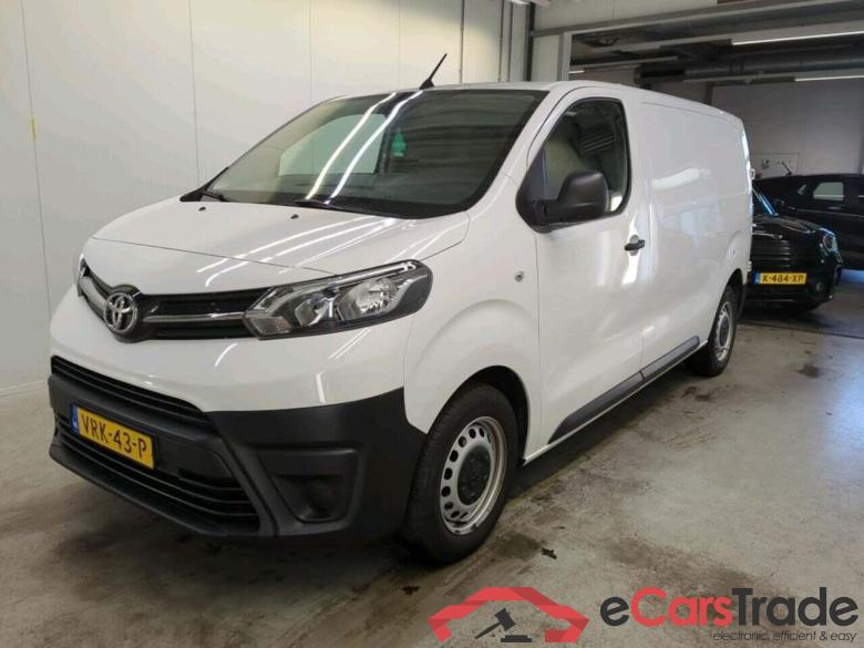 TOYOTA ProAce Worker 2.0 D-4D Live #1