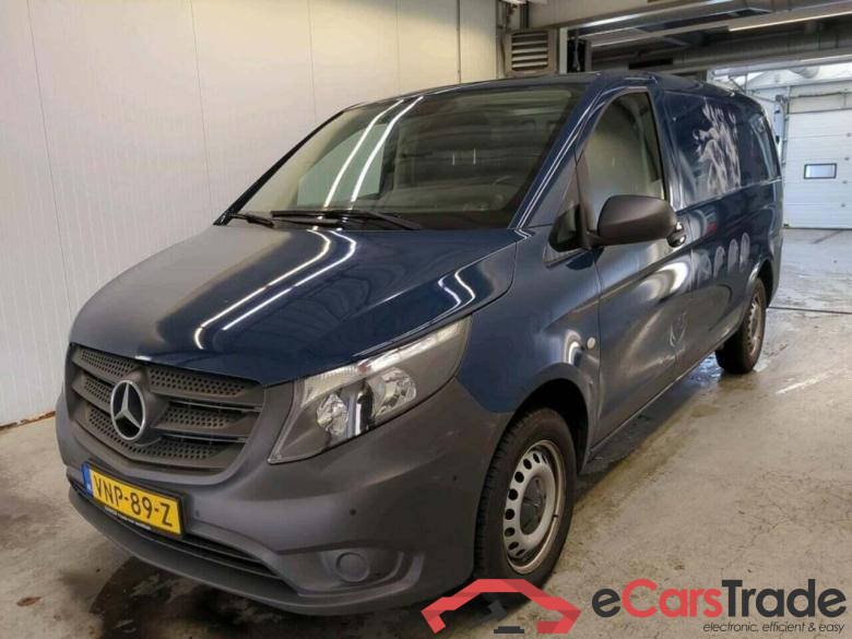 MERCEDES-BENZ Vito 116 CDI Lang