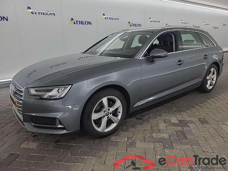 AUDI A4 Avant 35 TFSI S tronic sport 5D 110kW #1