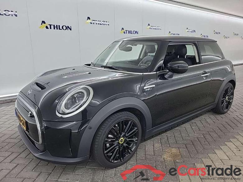 Mini Mini Electric Camden Go Edition 3D 135kW #1