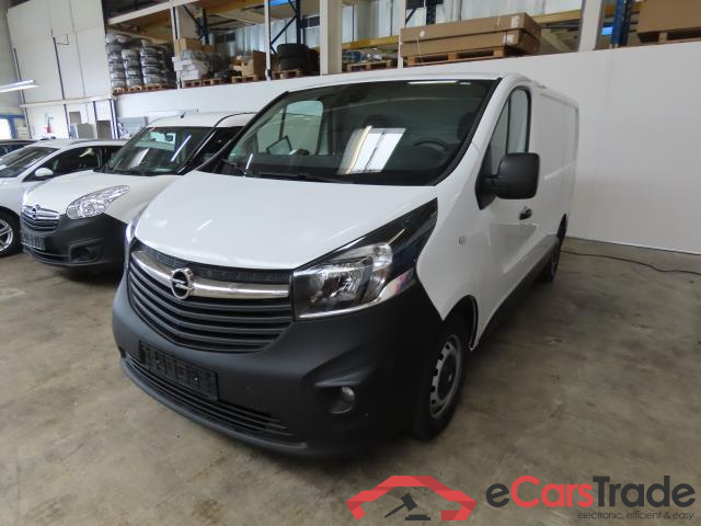 Opel * Vivaro - alt Vivaro B Kasten/Combi Kasten L1H1 2 7t 1.6 turbo 92KW MT6 E6
