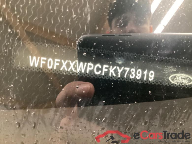 Ford Mondeo Wagon ´14 FORD Mondeo Turnier 2.0 EcoBlue Aut. Titanium 5d 140kW