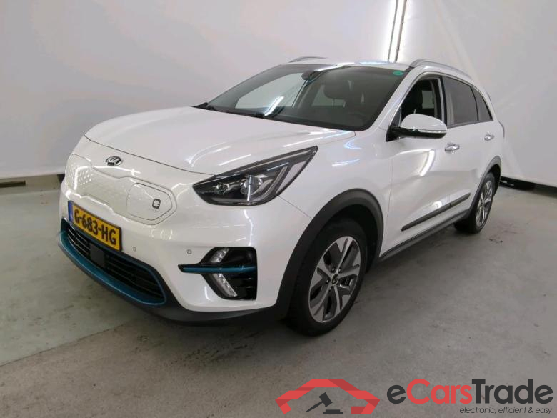 Kia Niro '22 BEV Kia Niro EV 64.8kWh ExecutiveLine 5d